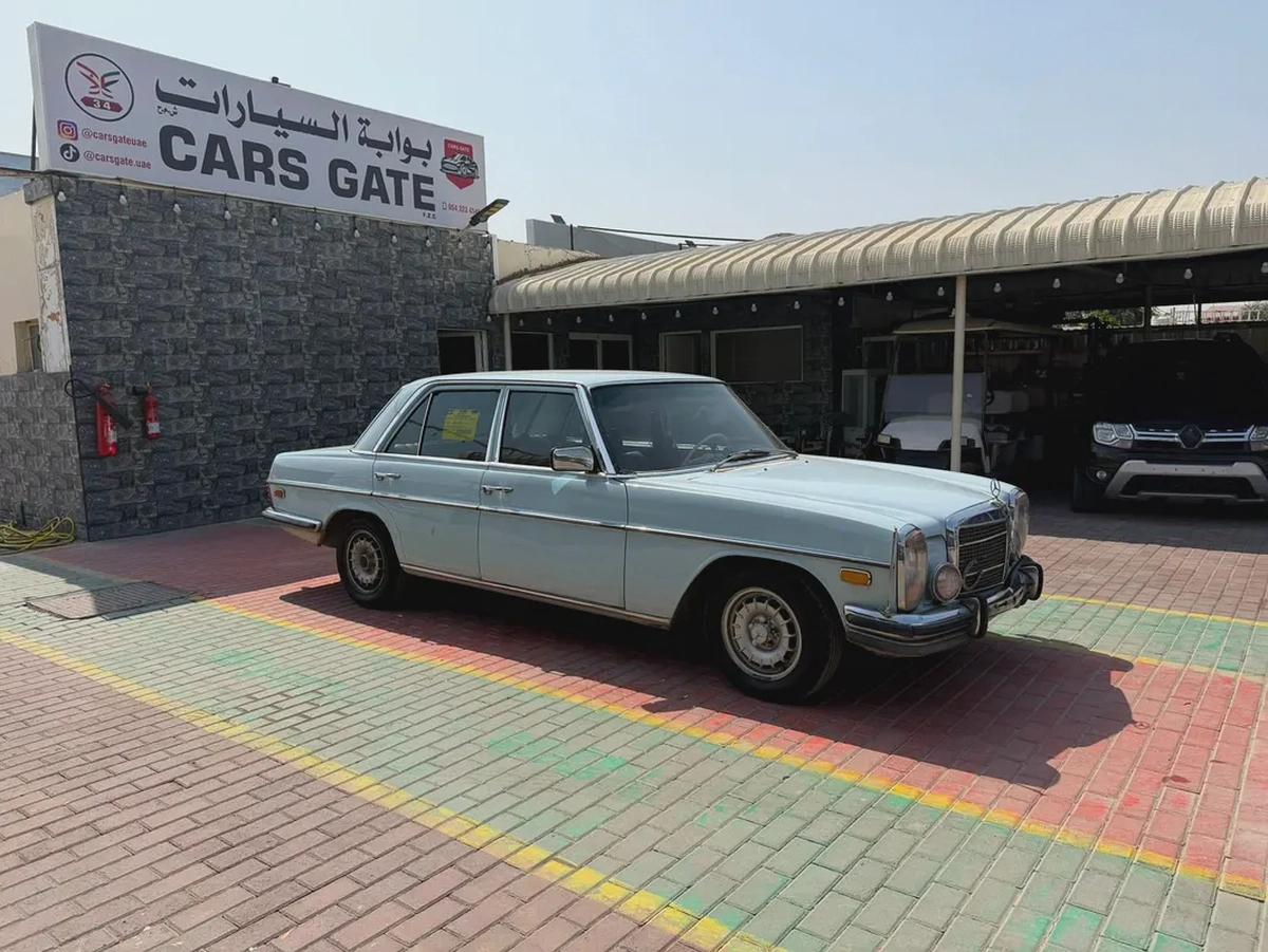MERCEDES BENZ C CLASS 230.4-2-2