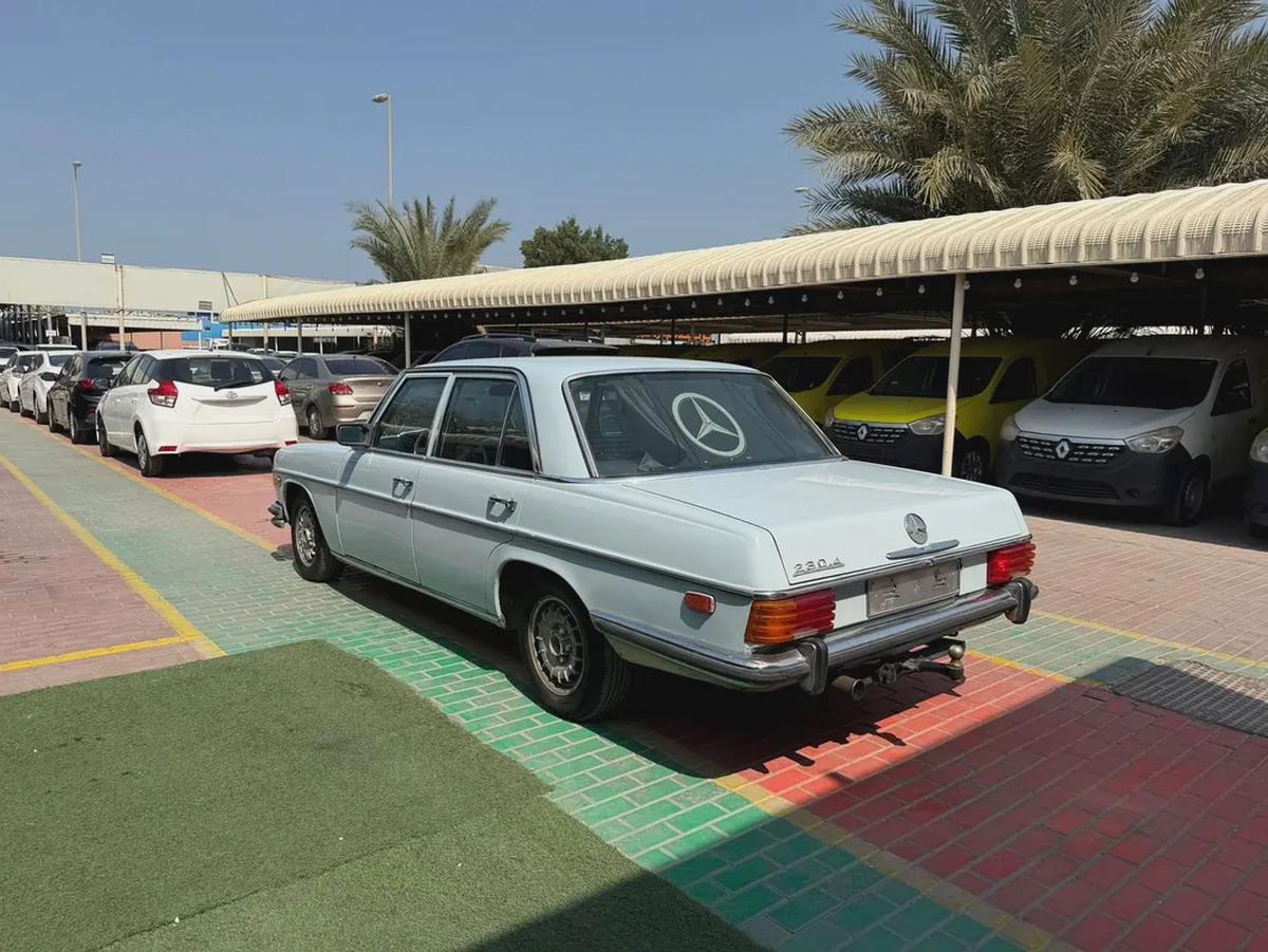 MERCEDES BENZ C CLASS 230.4-3-3