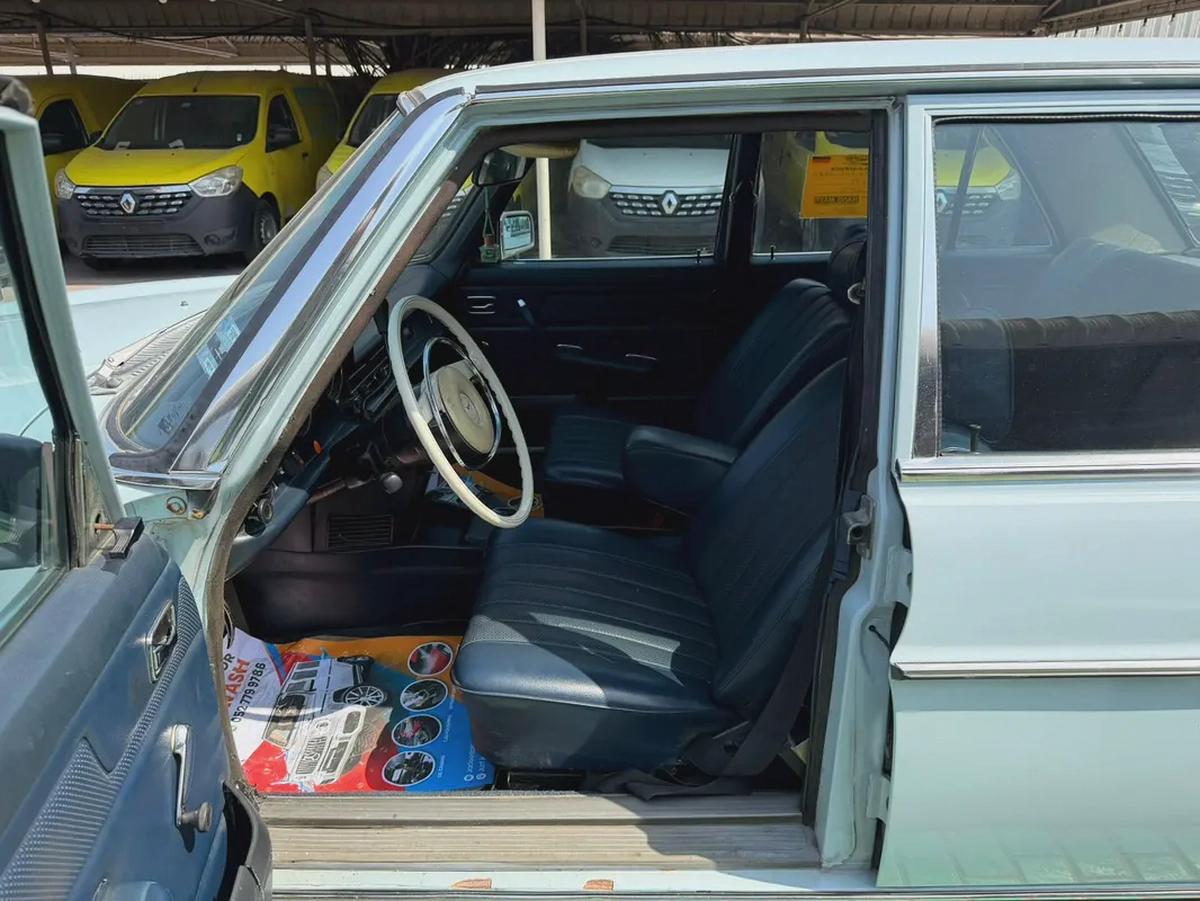 MERCEDES BENZ C CLASS 230.4-5-5