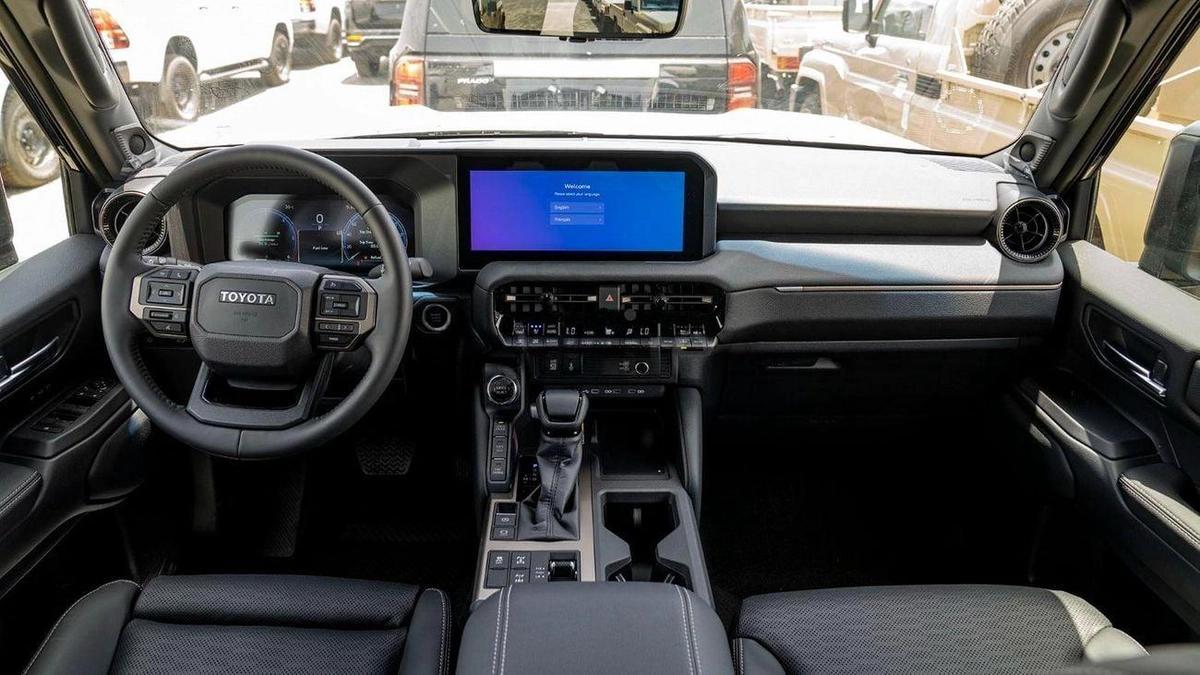 Toyota Prado FULL OPTION 2.8 L-12-12