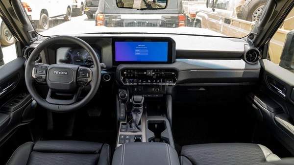 Toyota Prado FULL OPTION 2.8 L