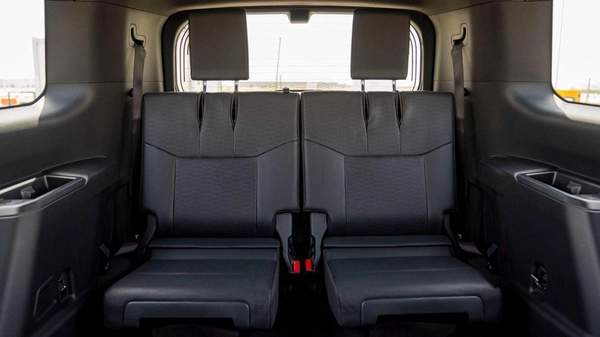 Toyota Prado FULL OPTION 2.8 L