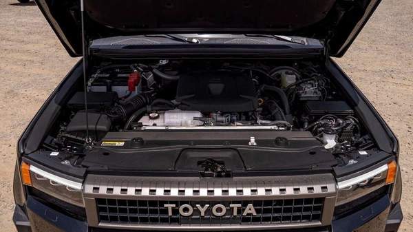Toyota Prado FULL OPTION 2.8 L