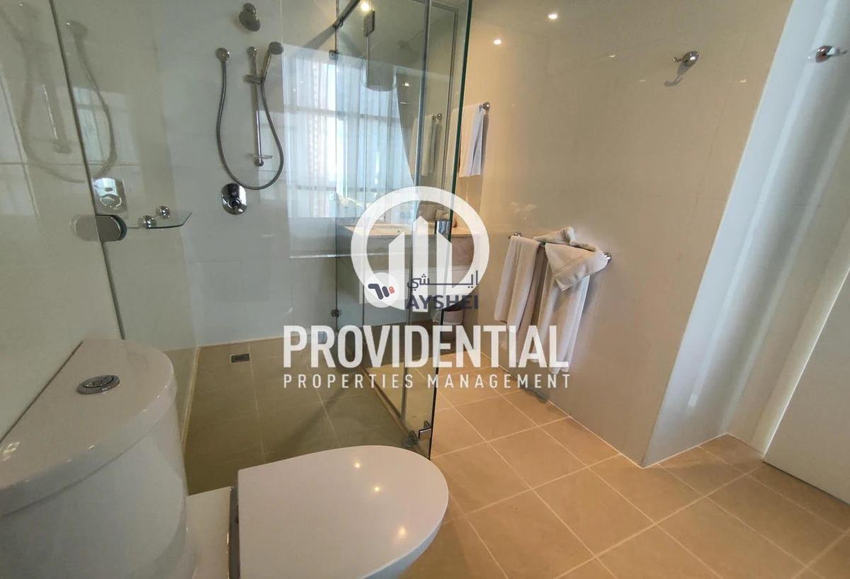 APARTMENT FOR RENT IN ETIHAD TOWER 4, ETIHAD TOWERS-13-13