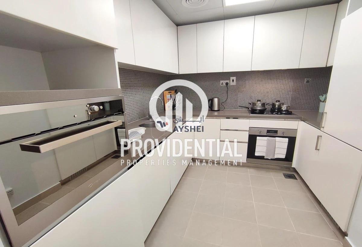 APARTMENT FOR RENT IN ETIHAD TOWER 4, ETIHAD TOWERS-14-14