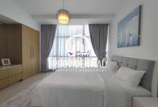 APARTMENT FOR RENT IN ETIHAD TOWER 4, ETIHAD TOWERS