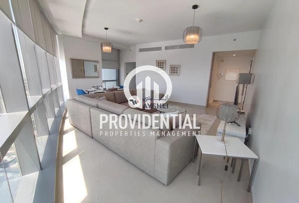 APARTMENT FOR RENT IN ETIHAD TOWER 4, ETIHAD TOWERS