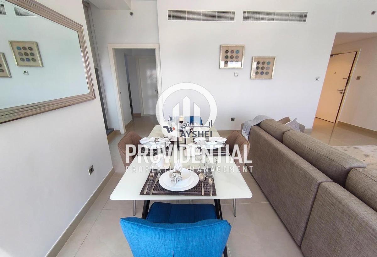 APARTMENT FOR RENT IN ETIHAD TOWER 4, ETIHAD TOWERS-19-19