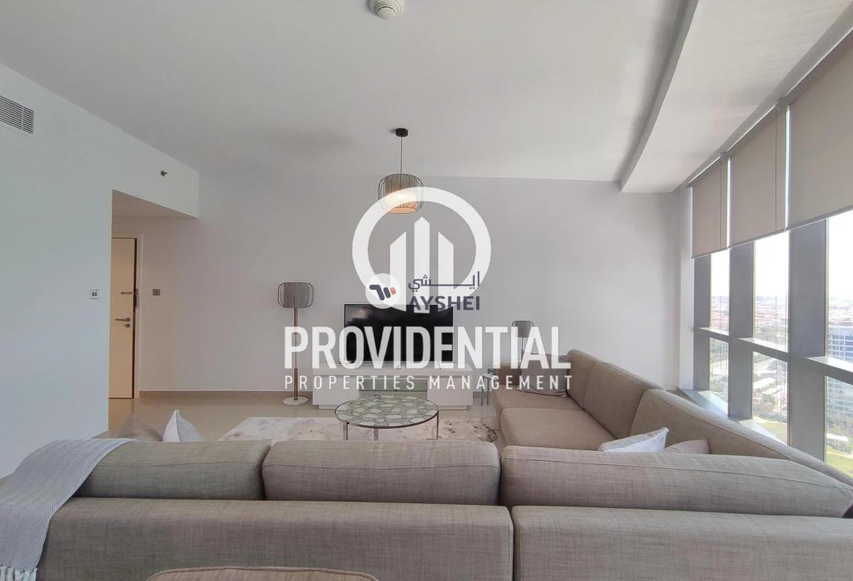 APARTMENT FOR RENT IN ETIHAD TOWER 4, ETIHAD TOWERS-2-2