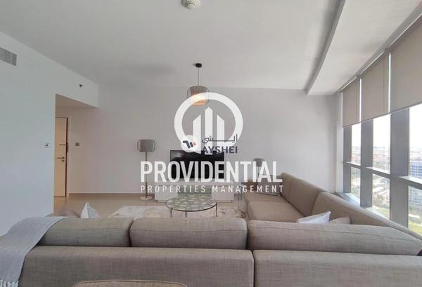 APARTMENT FOR RENT IN ETIHAD TOWER 4, ETIHAD TOWERS