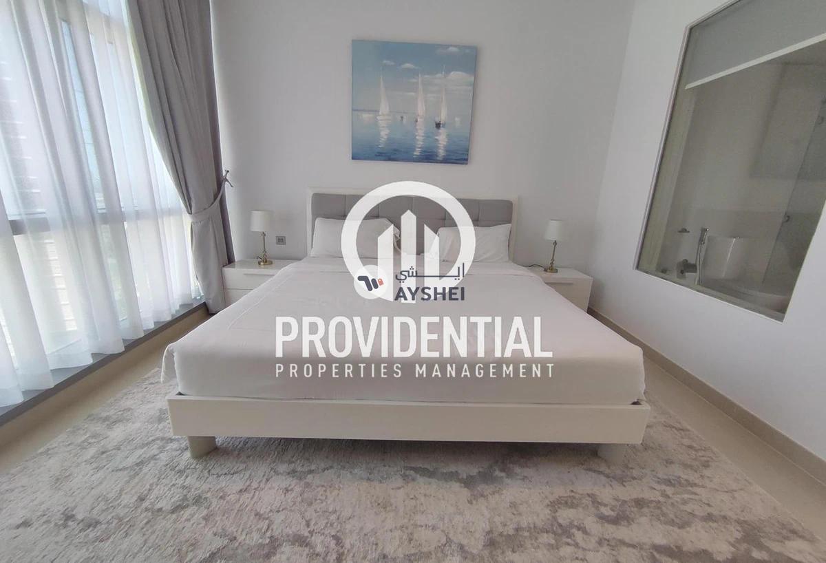 APARTMENT FOR RENT IN ETIHAD TOWER 4, ETIHAD TOWERS-8-8