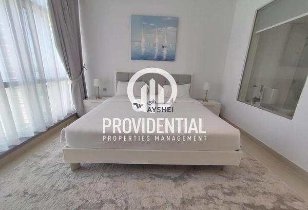 APARTMENT FOR RENT IN ETIHAD TOWER 4, ETIHAD TOWERS