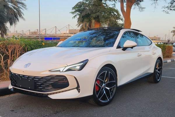 MG7 1.5 Turbo Full option | 2024 GCC Zero KM