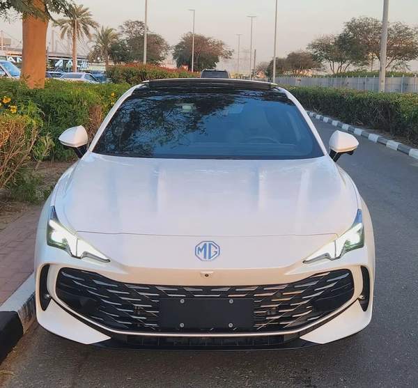 MG7 1.5 Turbo Full option | 2024 GCC Zero KM