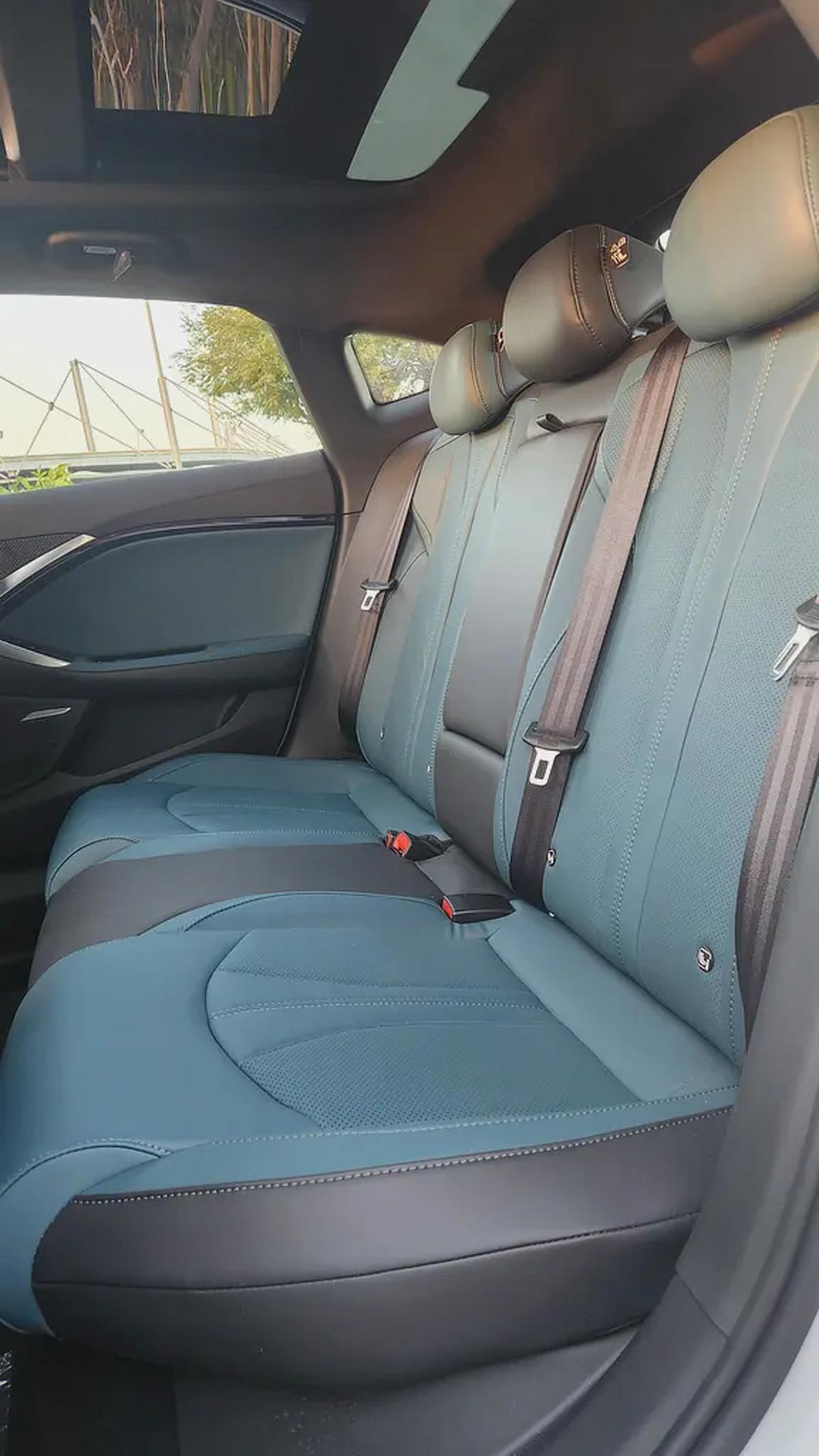 MG7 1.5 Turbo Full option | 2024 GCC Zero KM-5-5