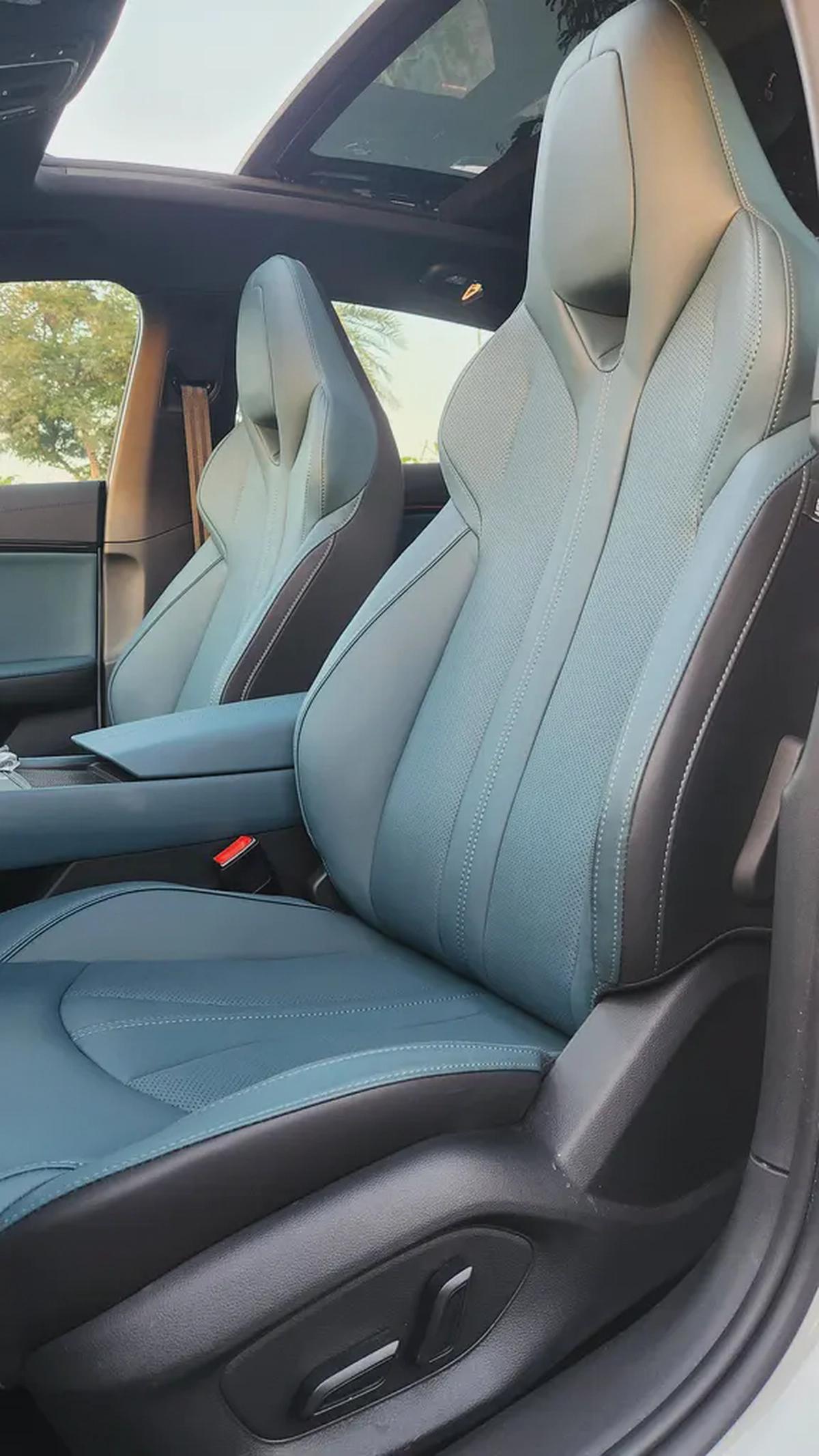 MG7 1.5 Turbo Full option | 2024 GCC Zero KM-6-6