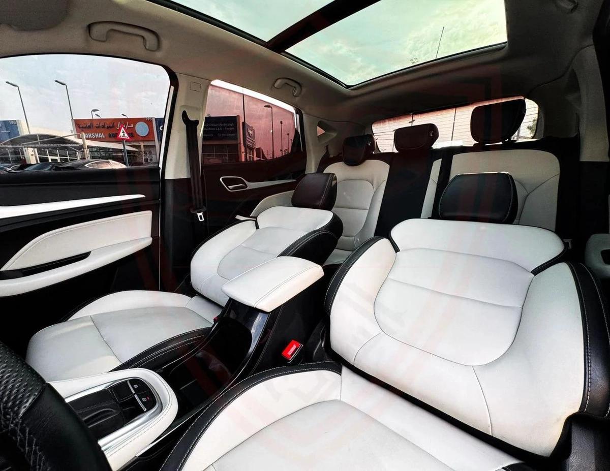 Used MG ZS 2024-21-21