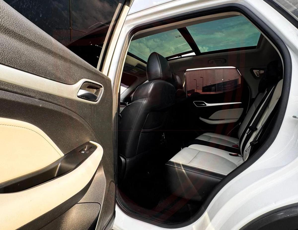 Used MG ZS 2024-18-18