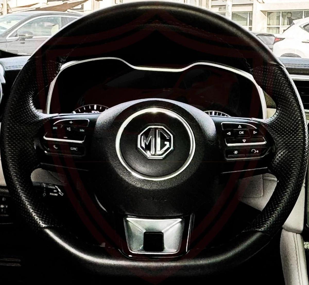 Used MG ZS 2024-19-19