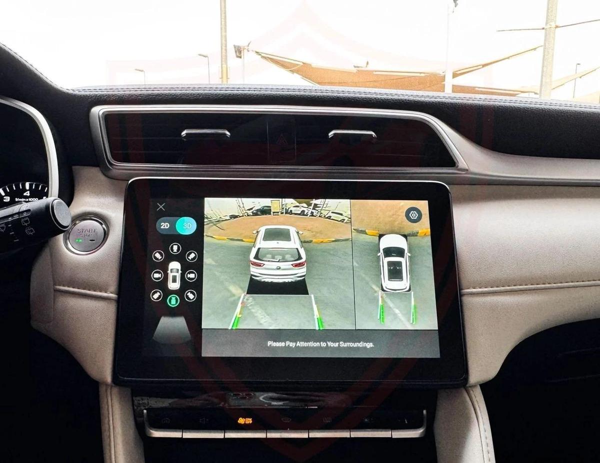 Used MG ZS 2024-20-20