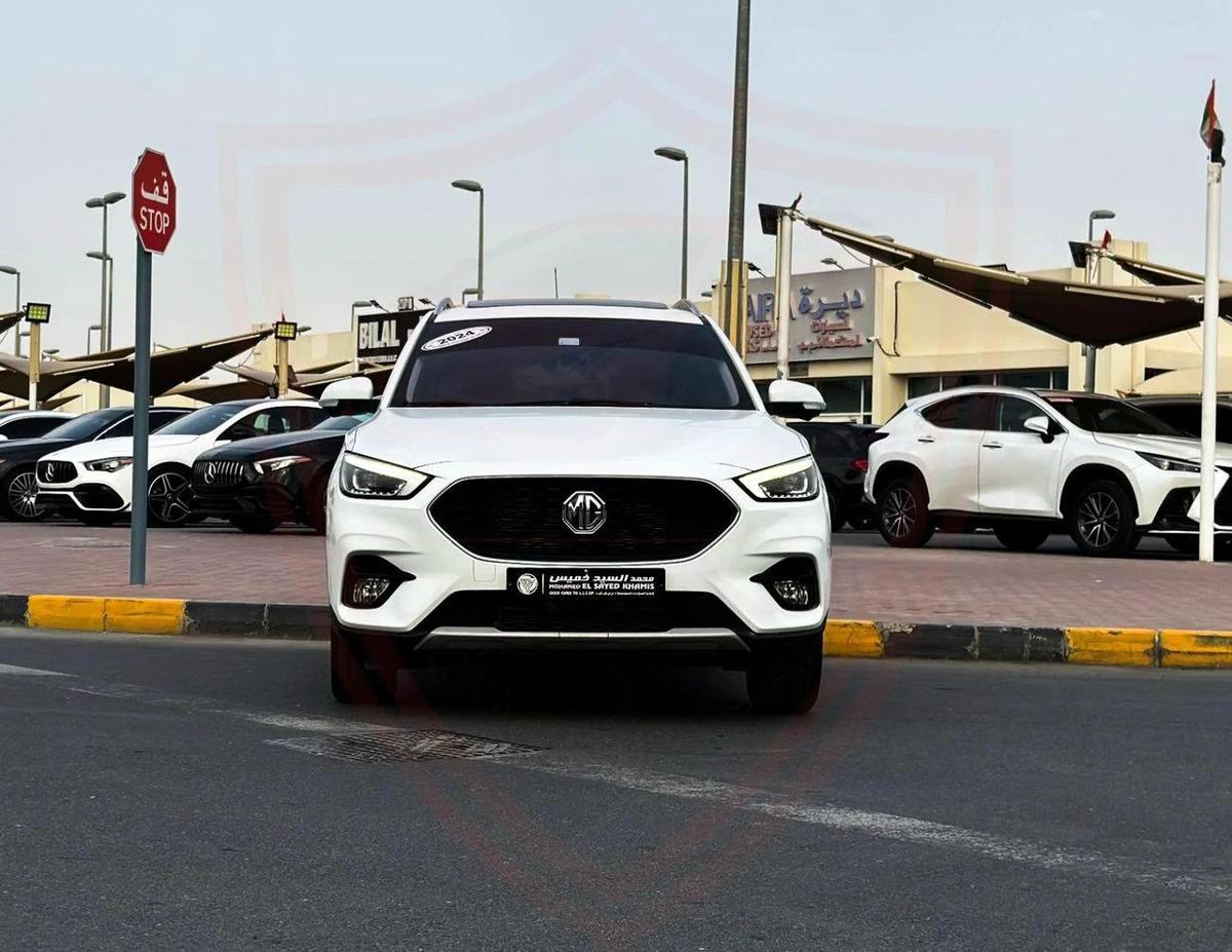 Used MG ZS 2024-10-10