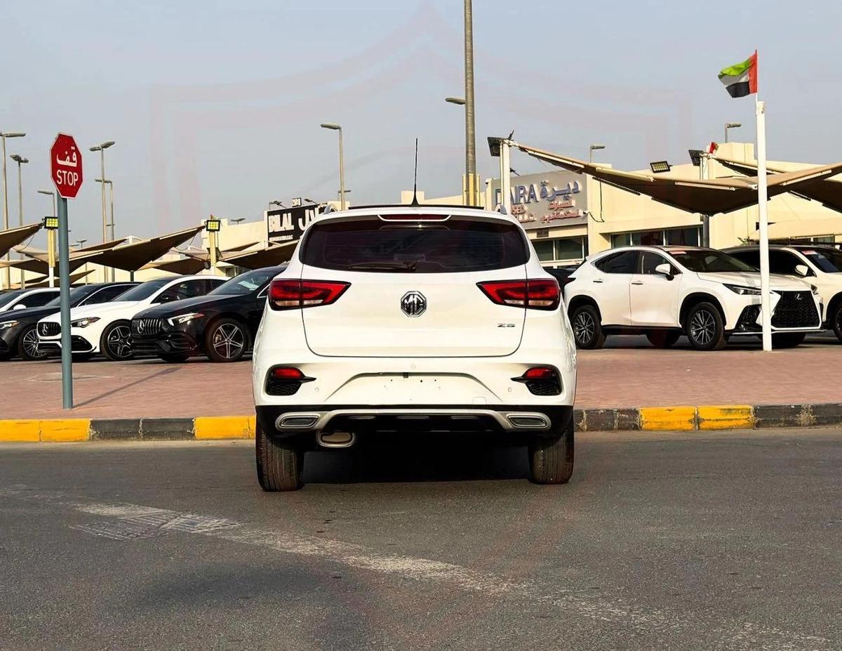 Used MG ZS 2024-16-16