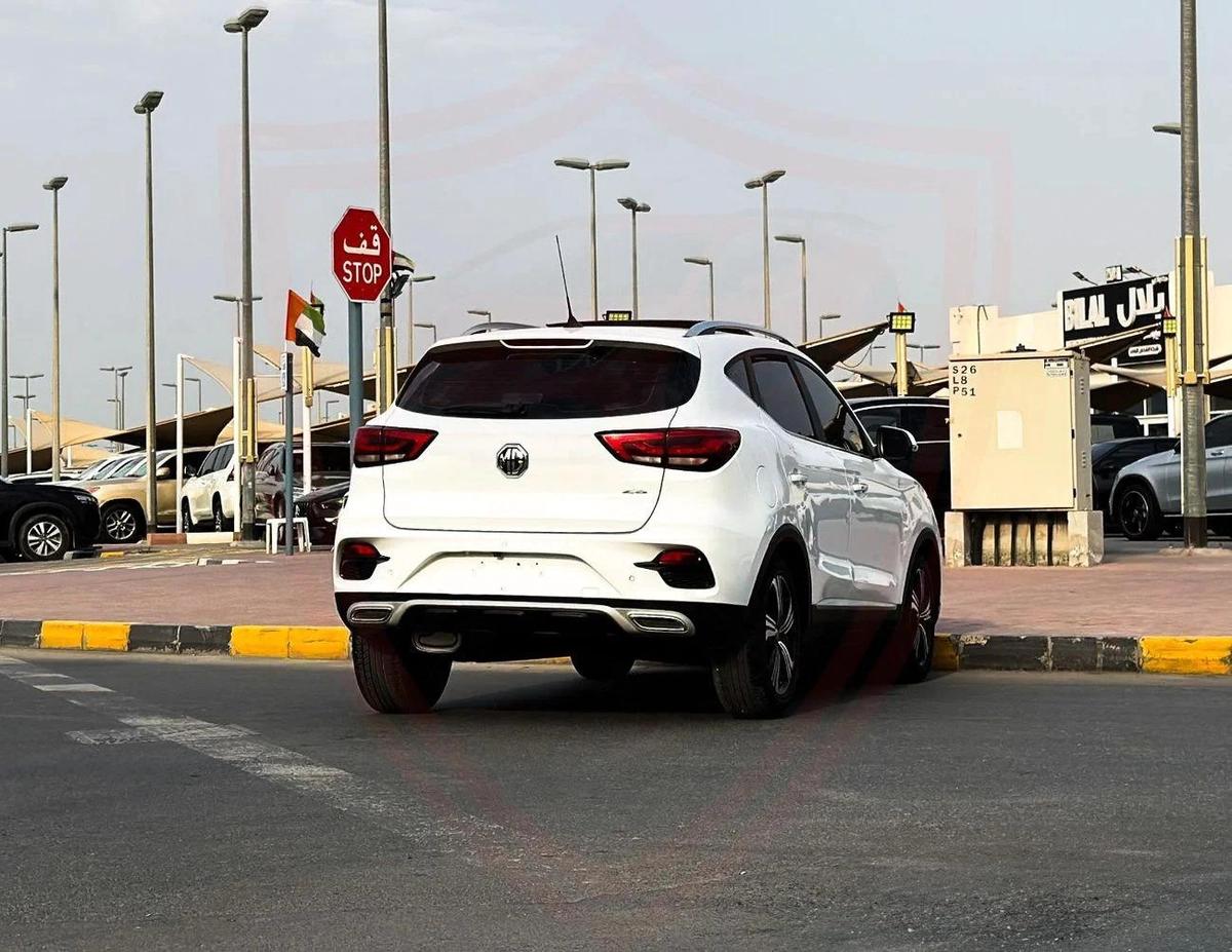 Used MG ZS 2024-17-17