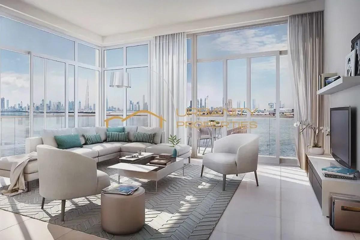 Luxury 3-Bedroom Apartment | Spacious Layout | Prime Waterfront Living-0-0