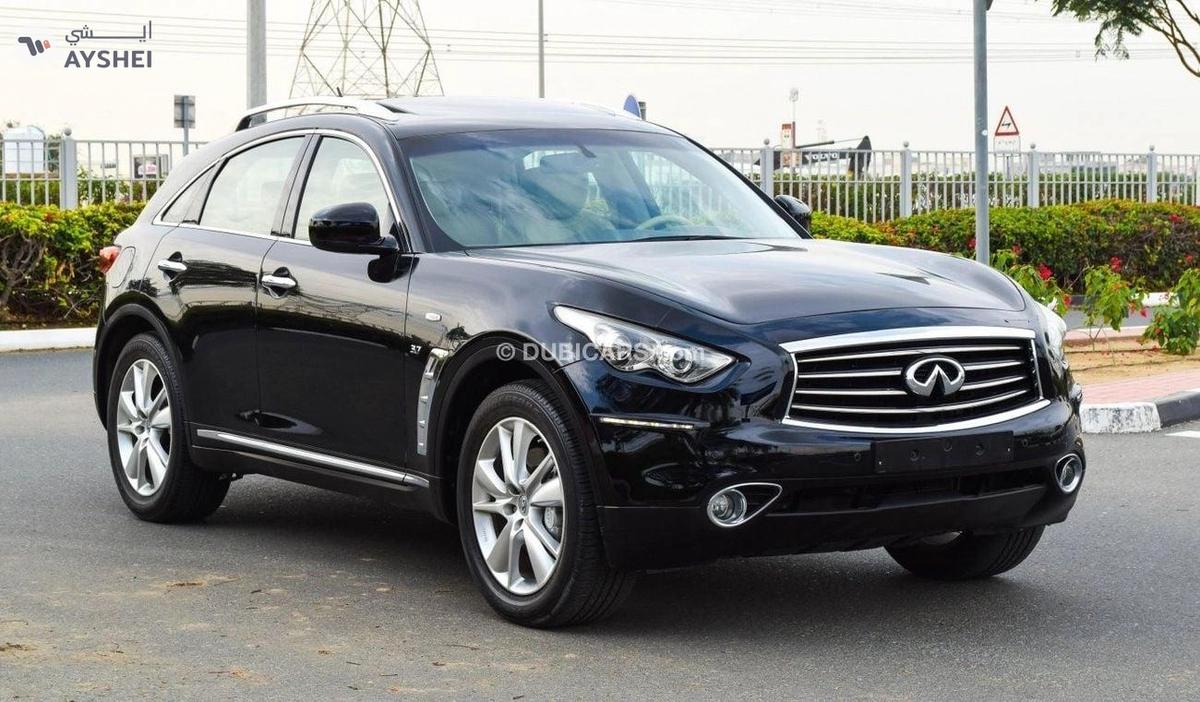 Infiniti QX70 3.7-0-0