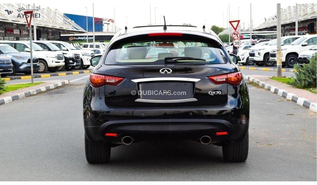 Infiniti QX70 3.7-13-13
