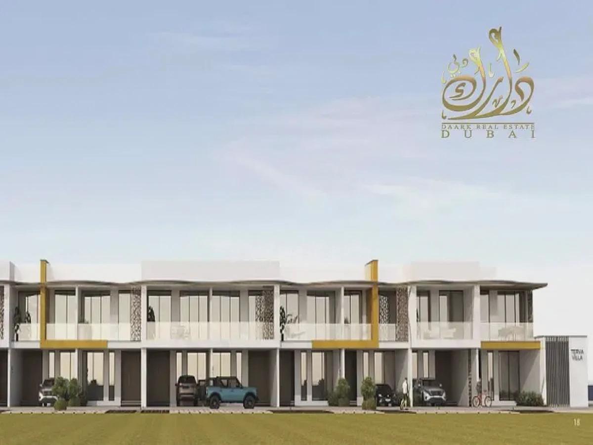 Below Market | 3BR+Maid TH | 30/70 Plan-4-4