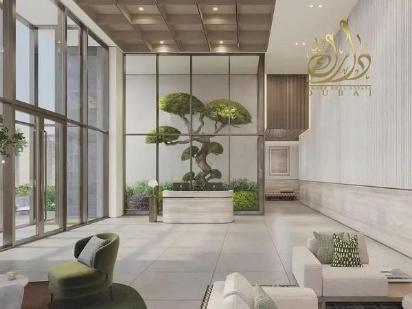 ""1% Monthly--35/65 Post Handover Plan--2% DLD Waiver--5% Discount""
