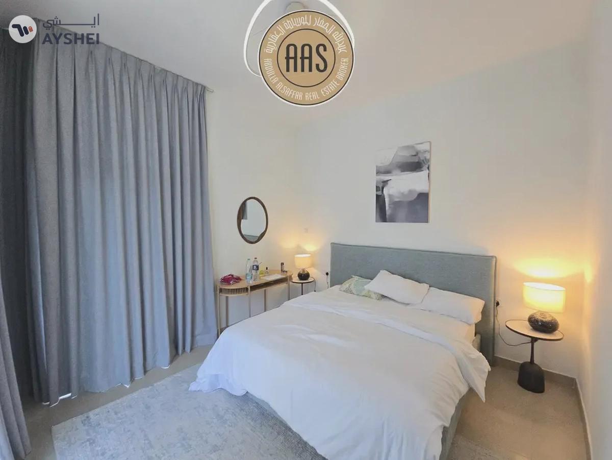 Fully furnished 1bhk 2bathrooms in 100k balcony wardrobes 1parking free-10-10