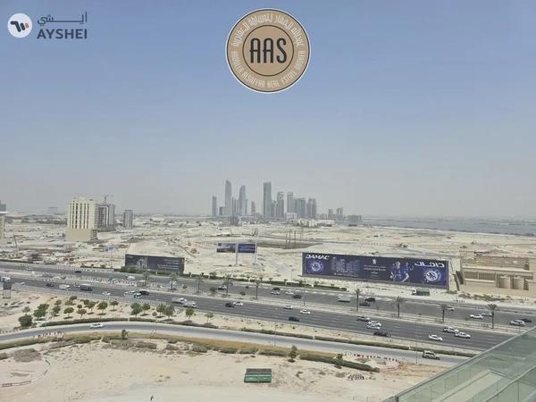 Fully furnished 1bhk 2bathrooms in 100k balcony wardrobes 1parking free