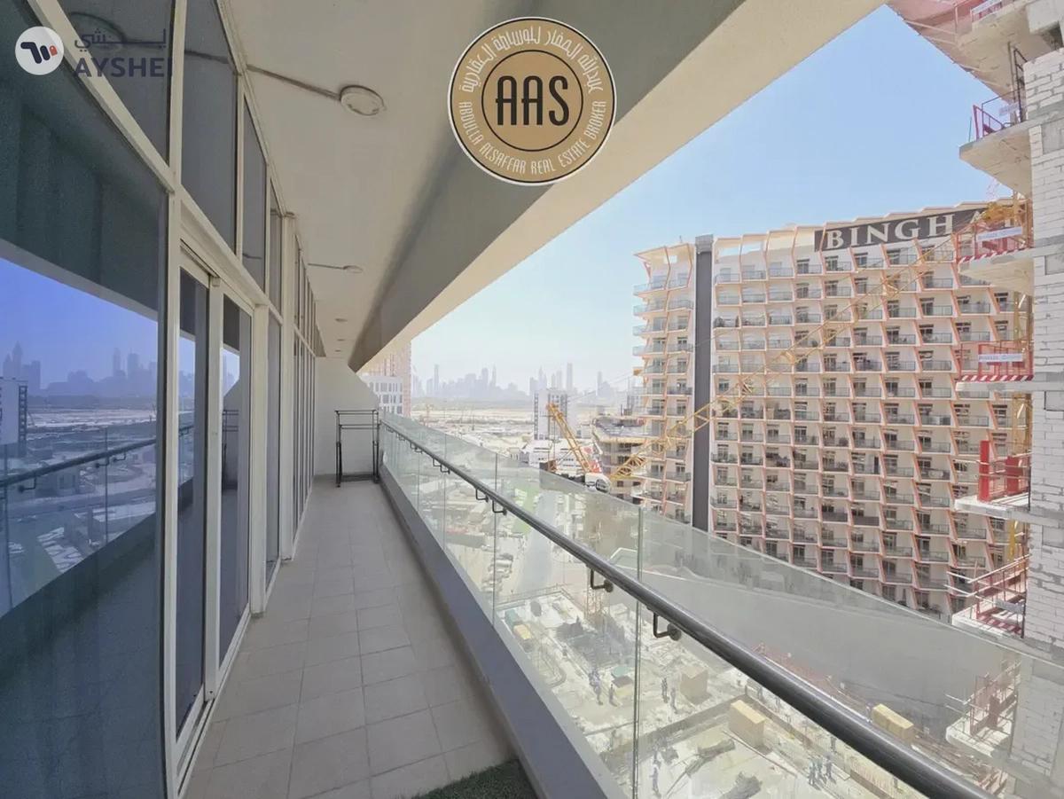 Fully furnished 1bhk 2bathrooms in 100k balcony wardrobes 1parking free-5-5