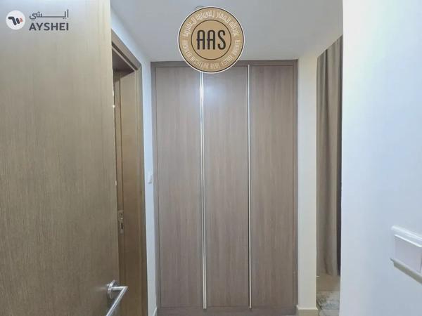 Fully furnished 1bhk 2bathrooms in 100k balcony wardrobes 1parking free