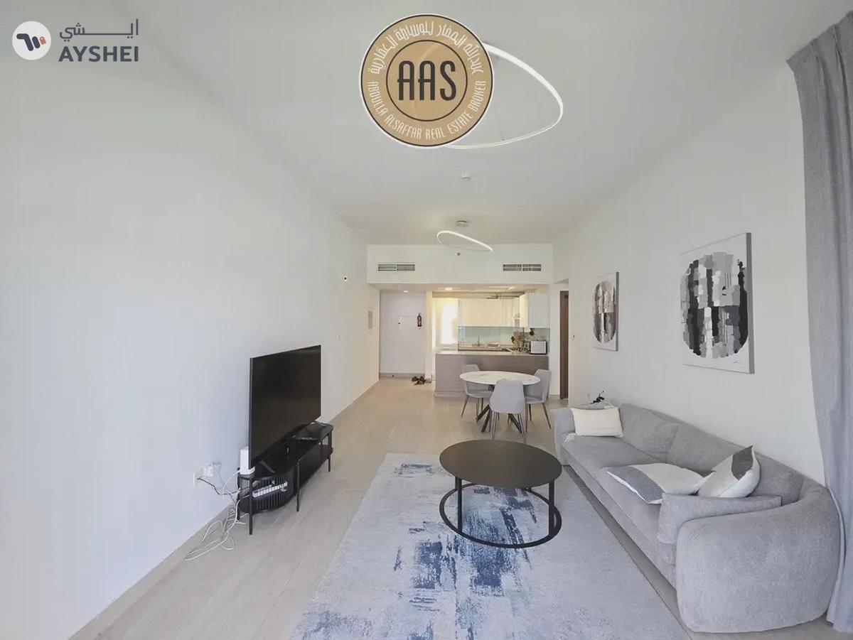 Fully furnished 1bhk 2bathrooms in 100k balcony wardrobes 1parking free-7-7