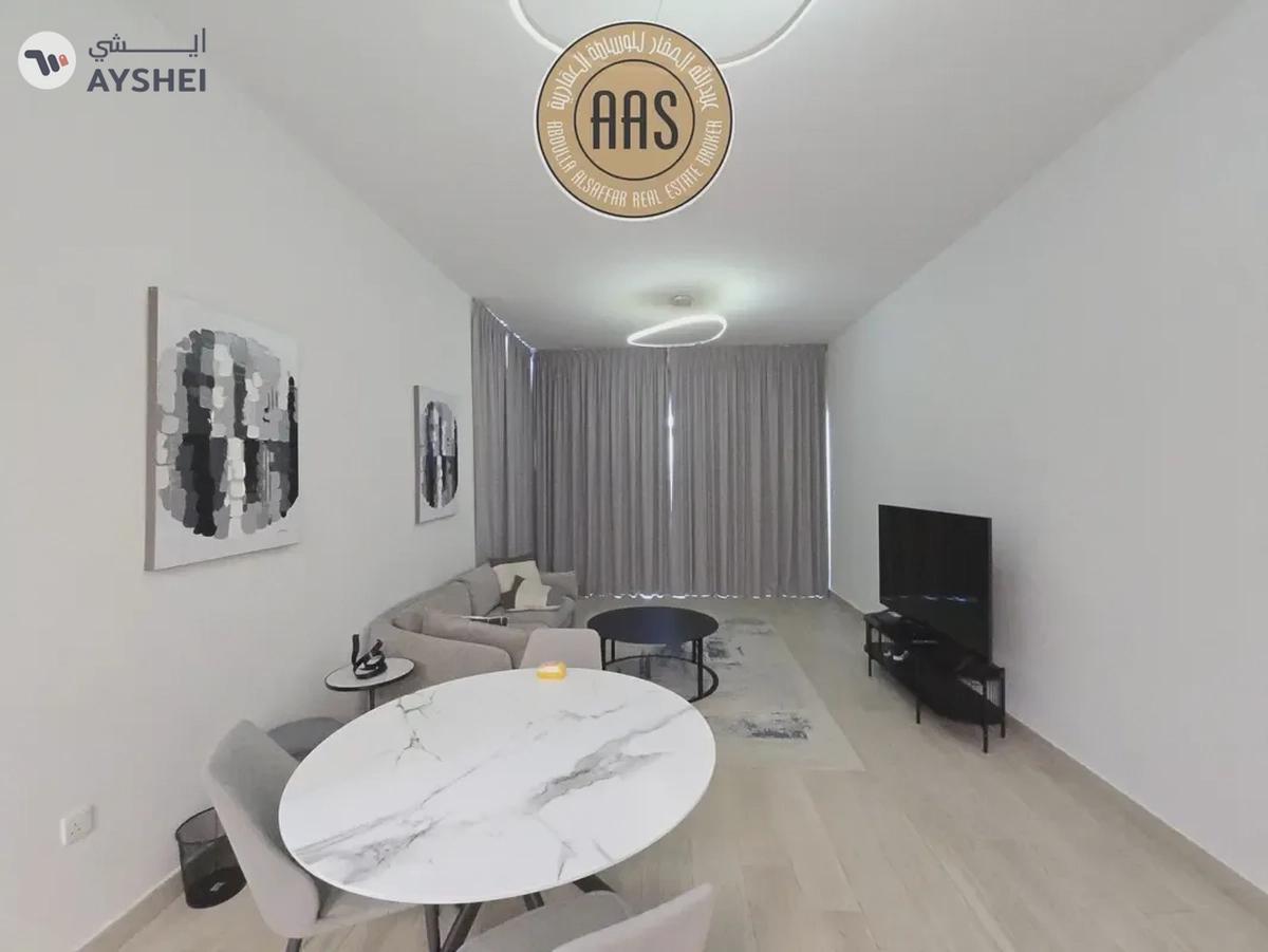 Fully furnished 1bhk 2bathrooms in 100k balcony wardrobes 1parking free-9-9