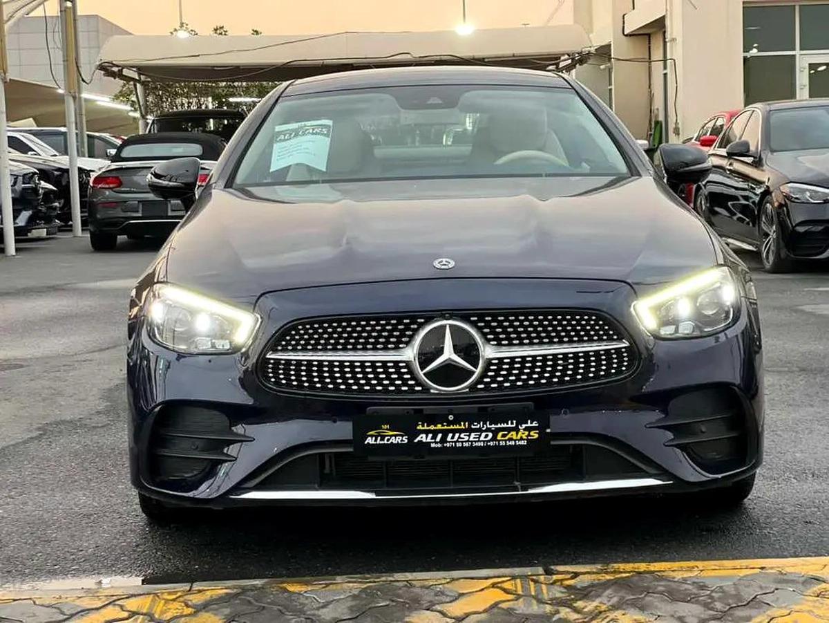 Mercedes-Benz E-Class E 450 2020 - American Specs-6-6