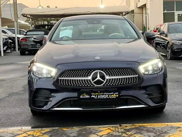 Mercedes-Benz E-Class E 450 2020 - American Specs