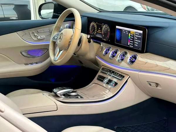 Mercedes-Benz E-Class E 450 2020 - American Specs