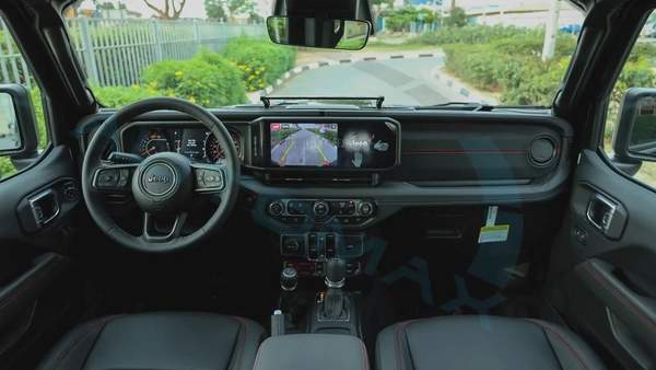 ( Only For Export ) 2025/2025 i4 2.0L TURBO JEEP WRANGLER UNLIMITED RUBICON XTREME GCC BRAND NEW