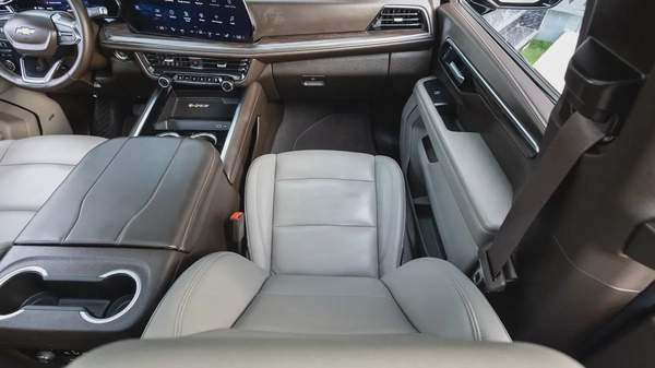 Chevrolet Tahoe 2025