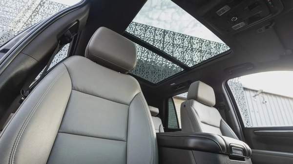 Chevrolet Tahoe 2025