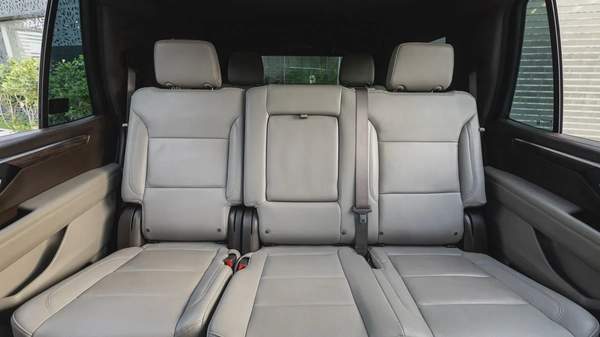 Chevrolet Tahoe 2025