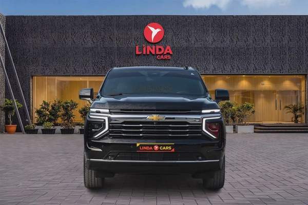 Chevrolet Tahoe 2025