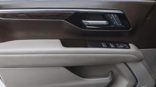 Chevrolet Tahoe 2025