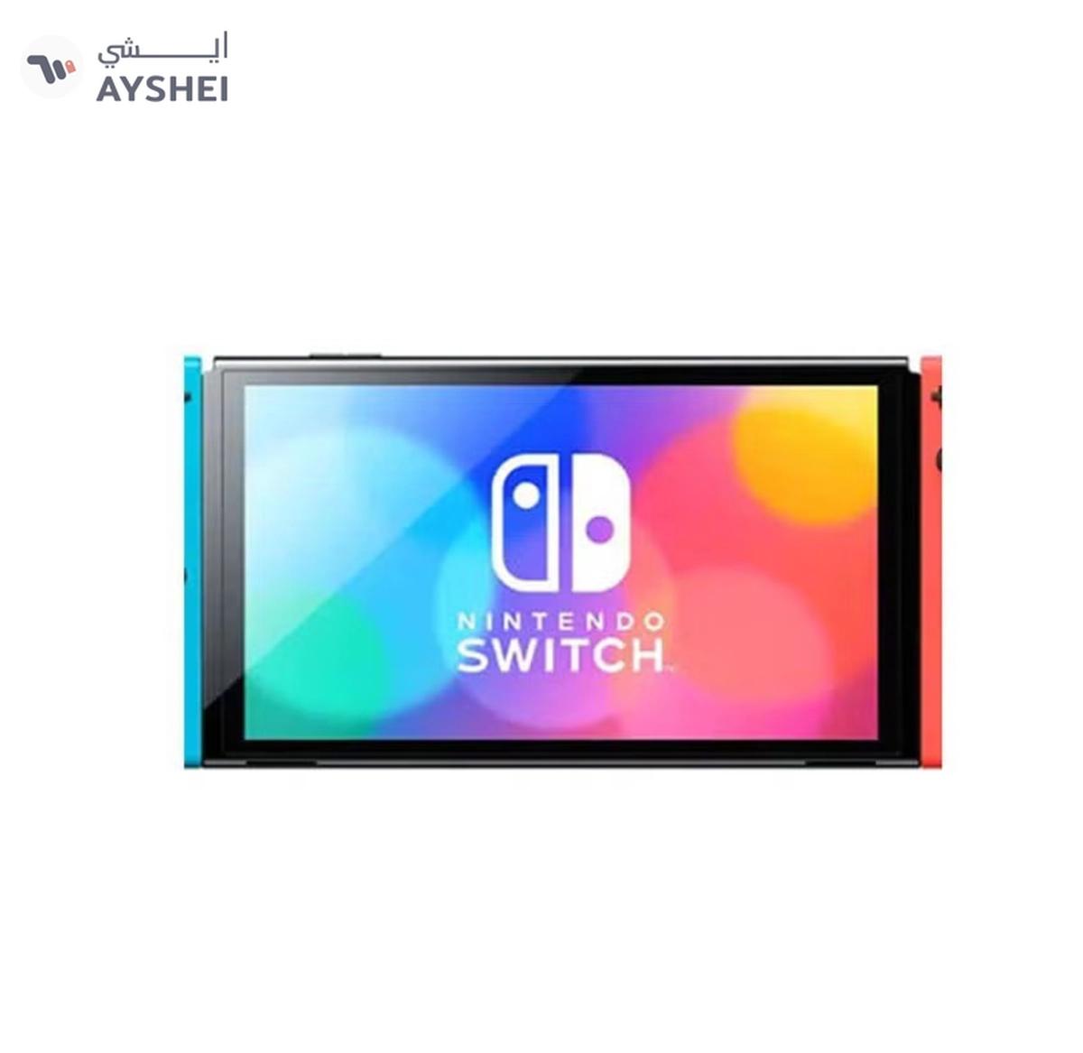 Nintendo Switch OLED Model - Joy Con (Intl Version)-7-7