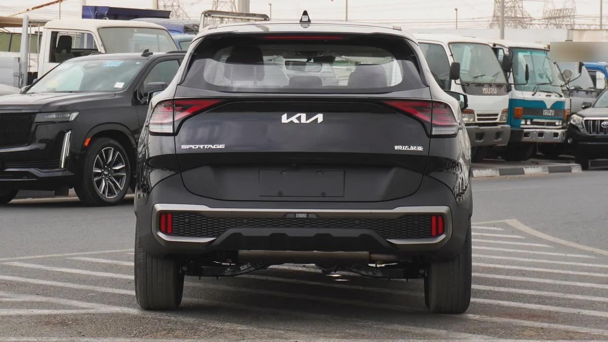 2025 Kia Sportage Luxury | 1.5L Turbo | Chinese Spec (Export)-4-4