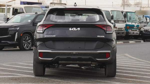 2025 Kia Sportage Luxury | 1.5L Turbo | Chinese Spec (Export)
